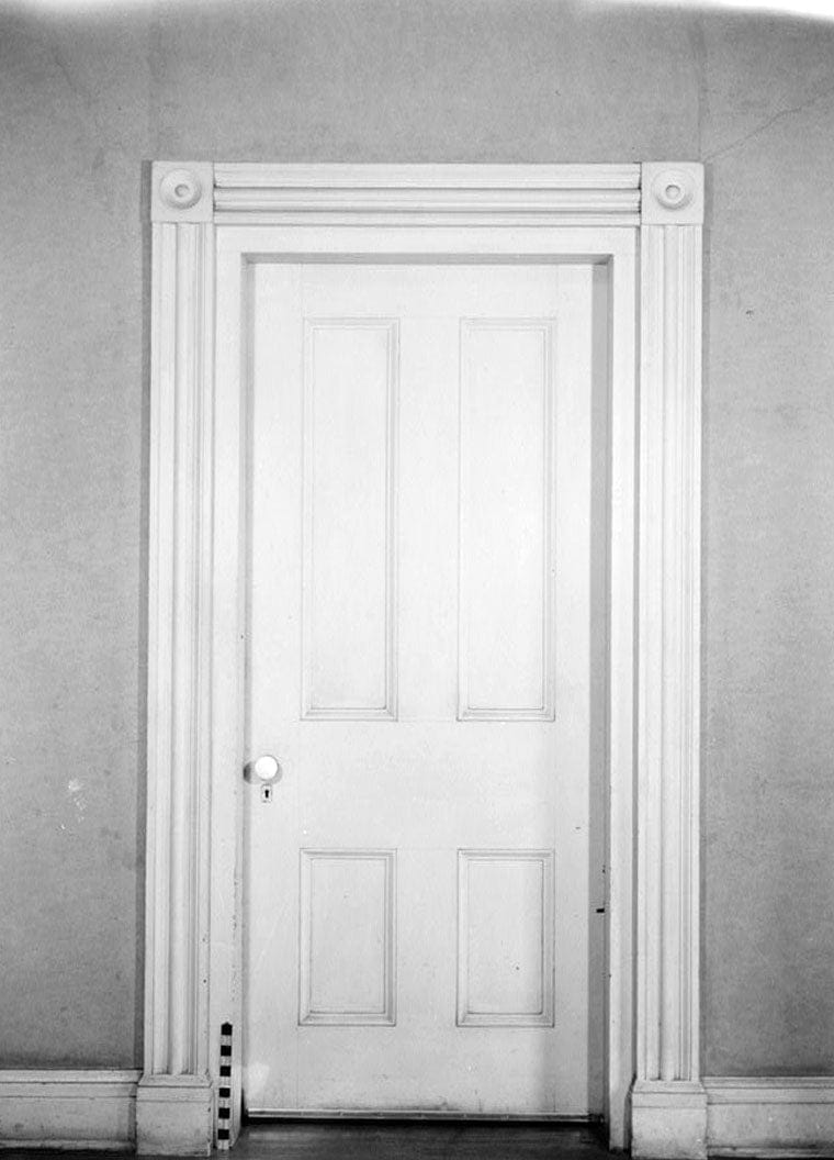 Historic Photo : Chambers House, 301 North East Street, Talladega, Talladega County, AL 2 Photograph