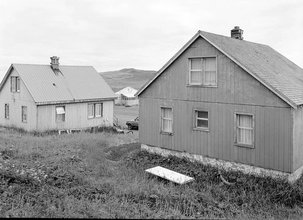 Historic Photo : City of Saint Paul, Saint Paul, Aleutians West Census Area, AK 24 Photograph
