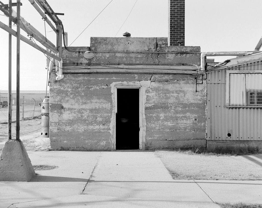 Historic Photo : S. W. Shattuck Chemical Company, Incorporated, Building No. 3, 1805 South Bannock Street, Denver, Denver County, CO 1 Photograph