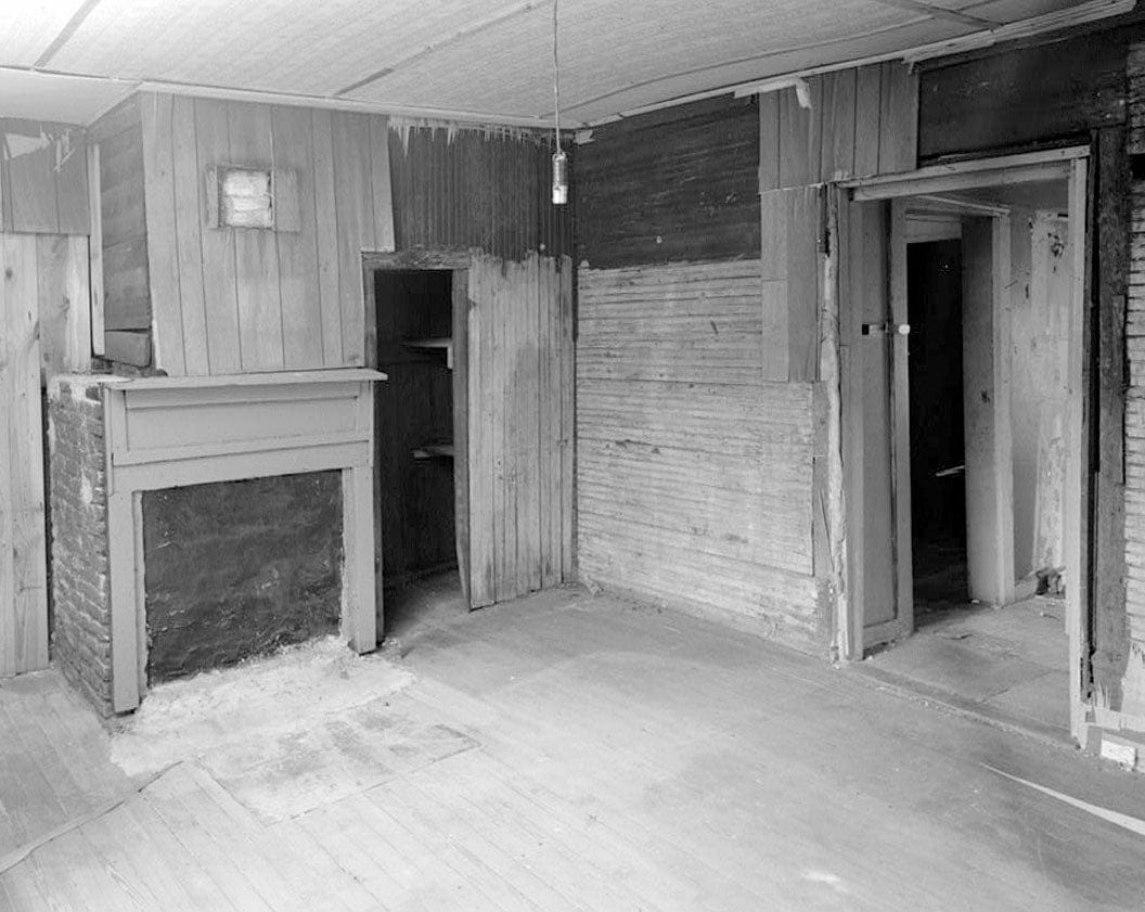 Historic Photo : 207 McCoy Street (House), Sumter, Sumter County, GA 1 Photograph