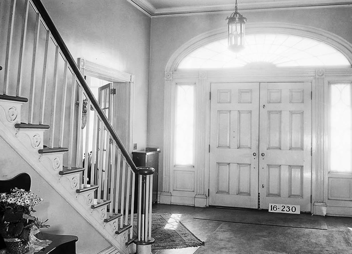 Historic Photo : Dearing-Bagby House, 421 Queen City Avenue, Tuscaloosa, Tuscaloosa County, AL 2 Photograph