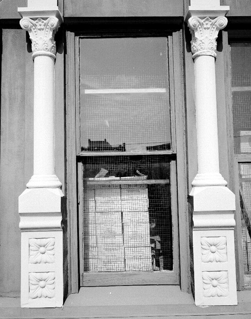 Historic Photo : Bear Block, 404 South Palafox Street, Pensacola, Escambia County, FL 1 Photograph