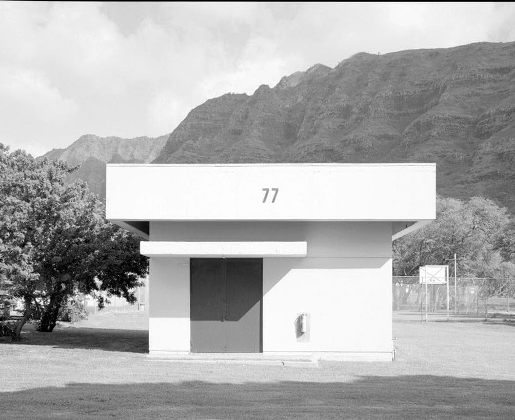 Naval Magazine Lualualei, Headquarters Branch, Stand-by Generator Building, Kolekole Road near Boxer Street intersection, Pearl City, Honolulu County, HI 1