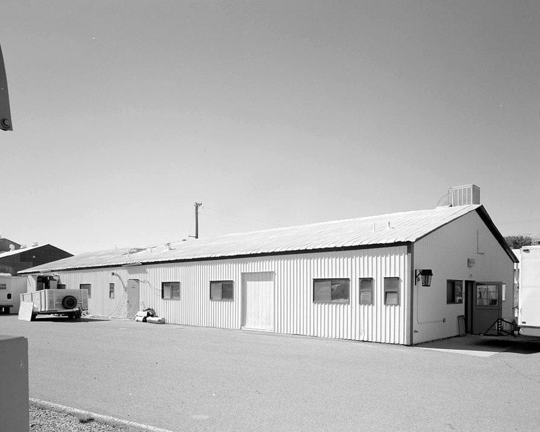 Historic Photo : Department of Energy, Grand Junction Office, Building No. 31A, 2597 B3/4 Road, Grand Junction, Mesa County, CO 1 Photograph