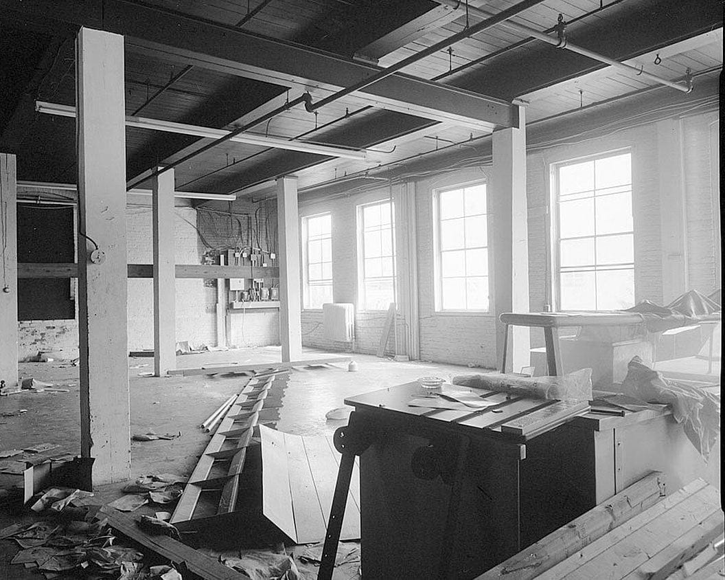 Historic Photo : 16-32 Spring Street (Commercial Building), Waterbury, New Haven County, CT 2 Photograph
