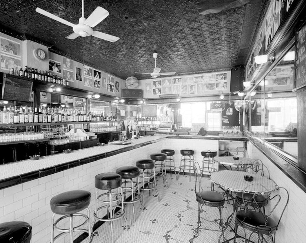 Historic Photo : 443 Seventh Street, Northwest (Commercial Building), Washington, District of Columbia, DC 1 Photograph