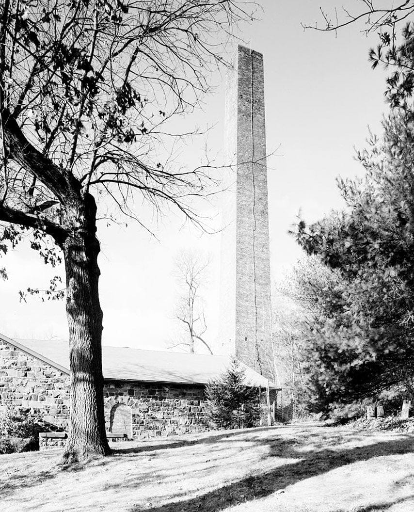Lake Whitney Water Filtration Plant, Armory Street Pumphouse, North side of Armory Street between Edgehill Road & Whitney Avenue, Hamden, New Haven County, CT 4