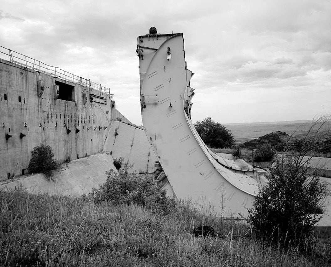 Glenn L. Martin Company, Titan Missile Test Facilities, Captive Test Stand D-4, Waterton Canyon Road & Colorado Highway 121, Lakewood, Jefferson County, CO 3