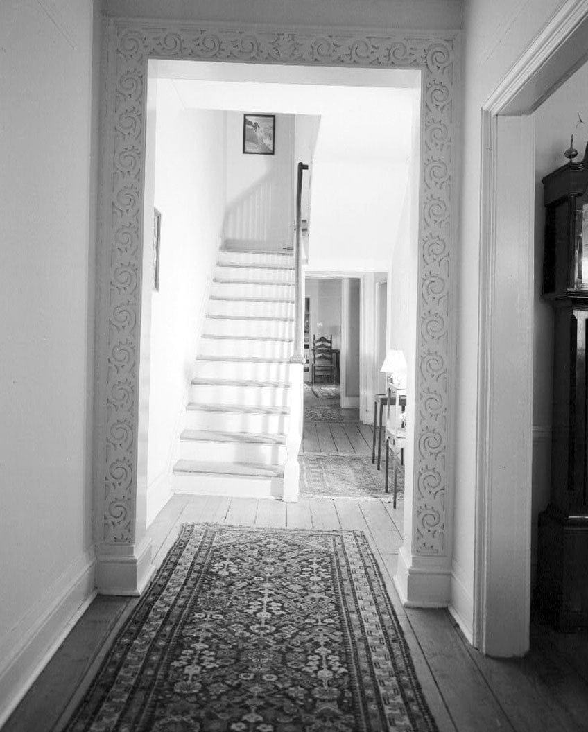 Historic Photo : Lenthall Houses, 612-614 Nineteenth Street Northwest-moved to 606-610 Twenty-first Street, Washington, District of Columbia, DC 12 Photograph