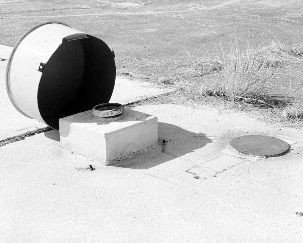 Historic Photo : Mount Gleason Nike Missile Site, Angeles National Forest, South of Soledad Canyon, Sylmar, Los Angeles County, CA 7 Photograph