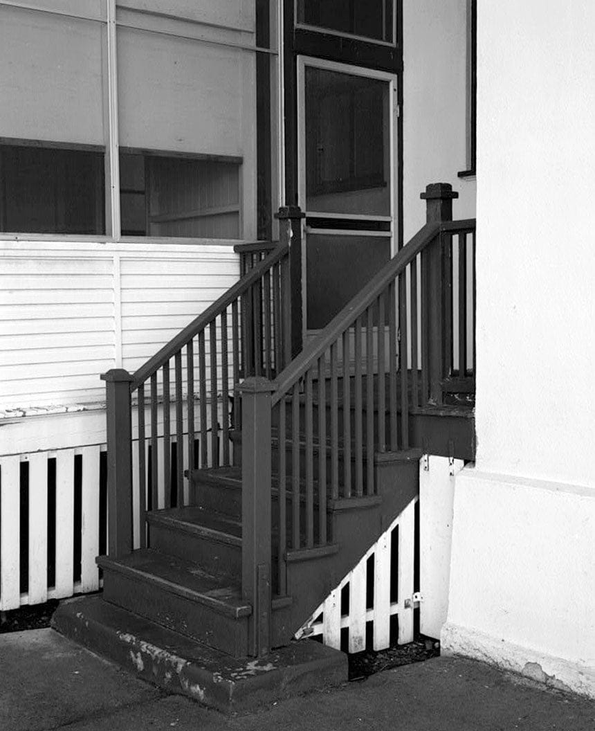 Historic Photo : Chollas Heights Naval Radio Transmitting Facility, Marine Barracks, 6410 Zero Road, San Diego, San Diego County, CA 2 Photograph