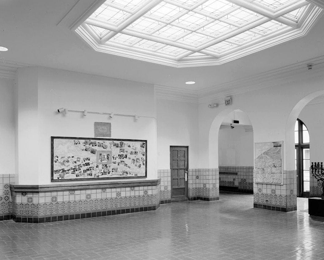 Historic Photo : Jewish Community Center of San Francisco, 3200 California Street, San Francisco, San Francisco County, CA 6 Photograph