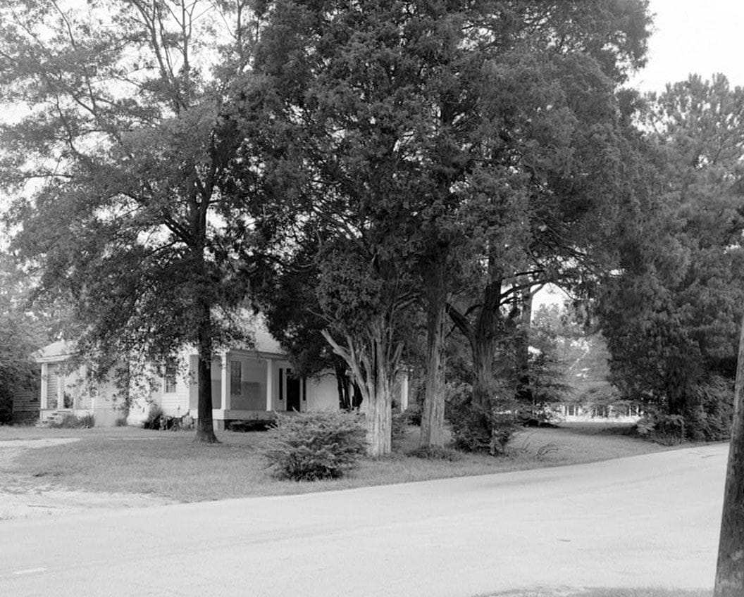 Historic Photo : 3600 Old Lost Mountain Road (House), Powder Springs, Cobb County, GA 1 Photograph