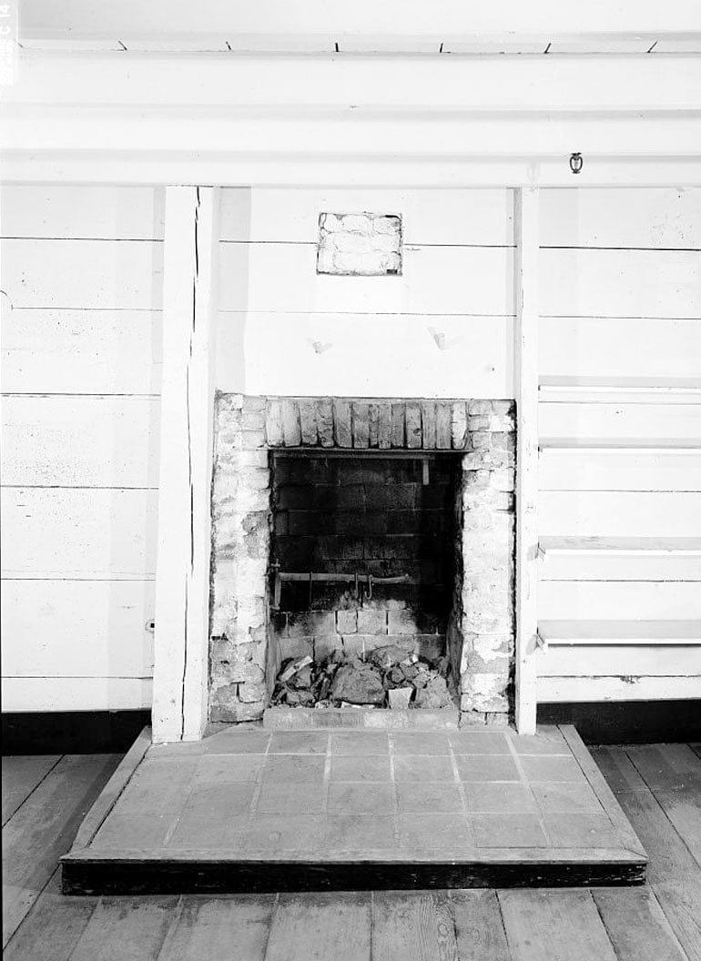 Historic Photo : First Theatre in California, Southwest corner of Pacific & Scott Streets, Monterey, Monterey County, CA 7 Photograph