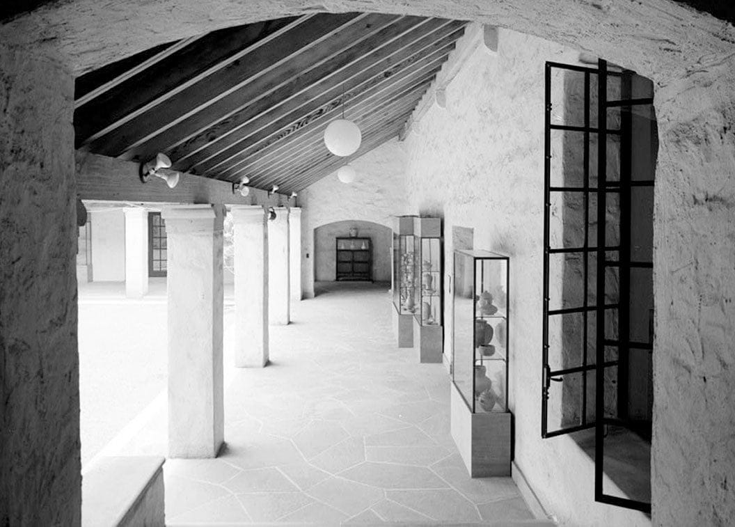 Historic Photo : Academy of Fine Arts, 900 South Beretania Street, Honolulu, Honolulu County, HI 4 Photograph