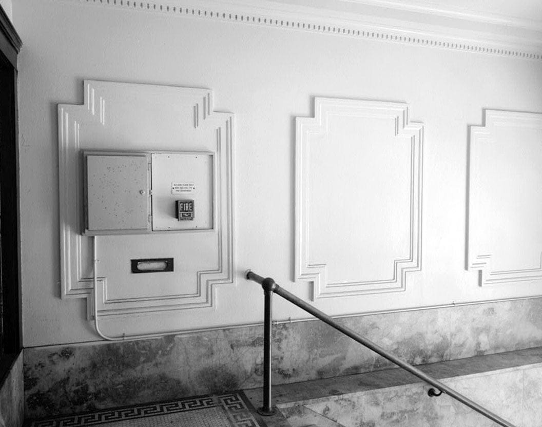 Historic Photo : Adelphian Apartments, 820 O'Farrel Street, San Francisco, San Francisco County, CA 1 Photograph