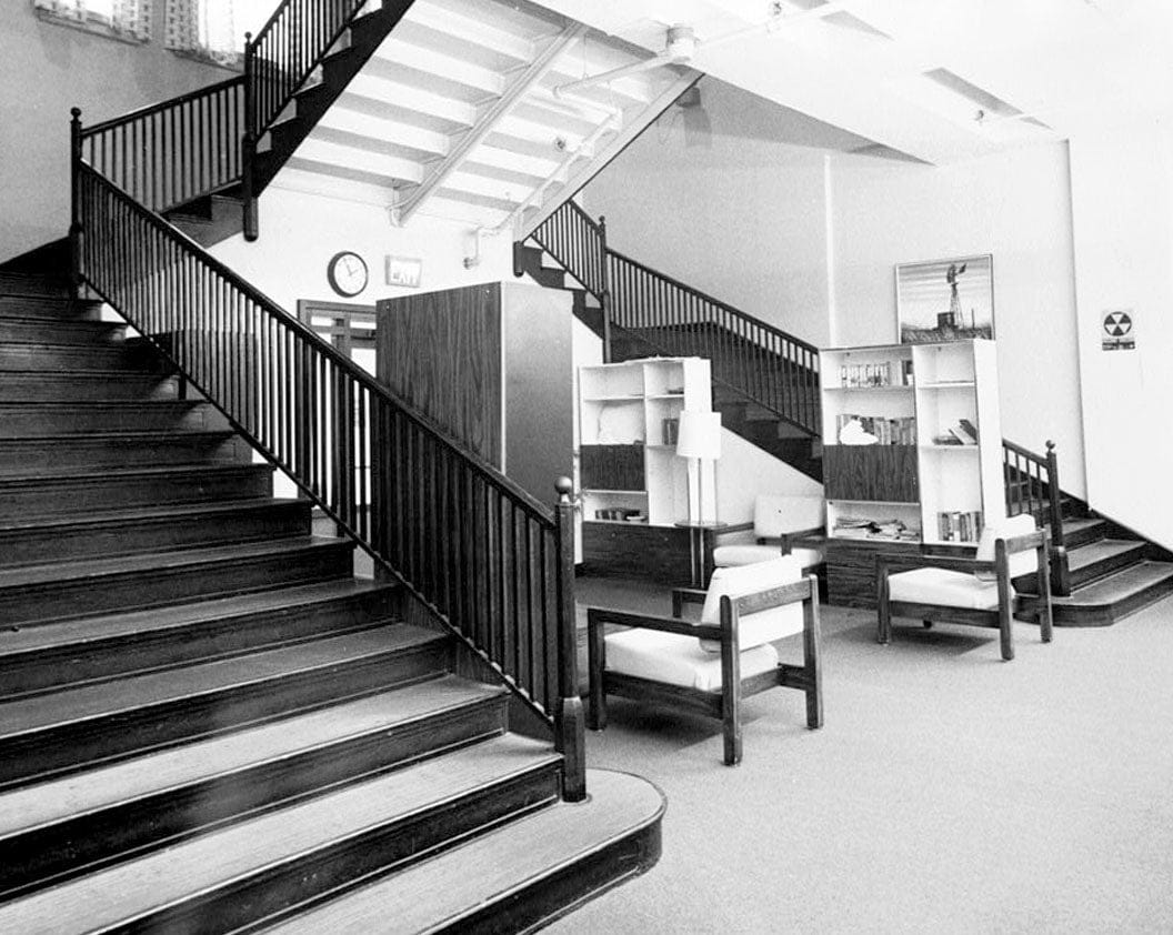 Historic Photo : St. Elizabeths Hospital, L Building, 2700 Martin Luther King Jr. Avenue, Southeast, Washington, District of Columbia, DC 2 Photograph
