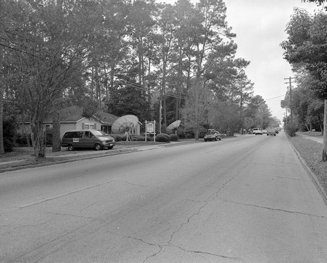 Gaskin Avenue Neighborhood, Dart Street to east, CSX Railroad to south, Pearl & Madison Avenues to west, & Wilson & Gordon Streets to north, Douglas, Coffee County, GA 2