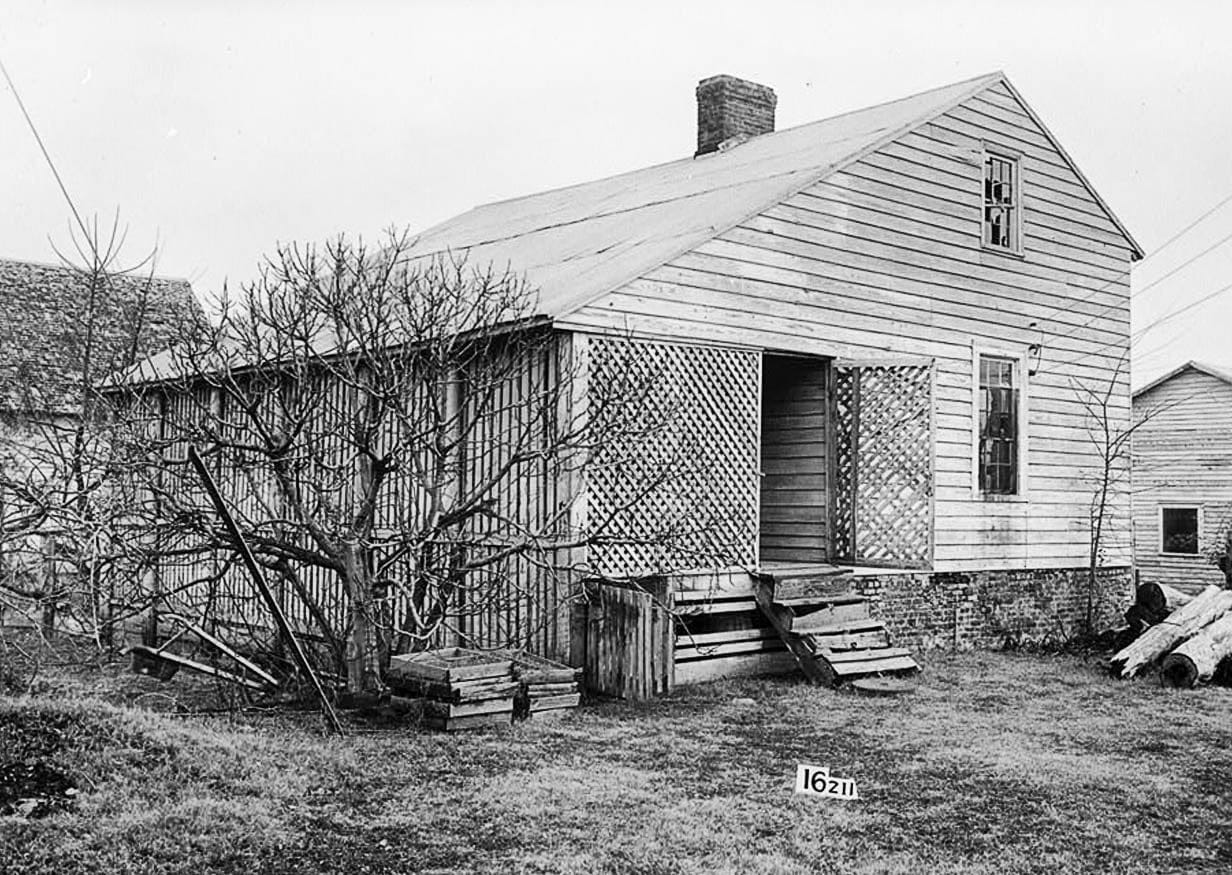 Historic Photo : Gaineswood, 805 South Cedar Street, Demopolis, Marengo County, AL 2 Photograph
