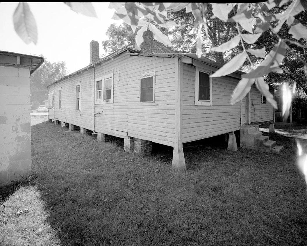 Historic Photo : 912 Oak Street (House), , Waycross, Ware County, GA 2 Photograph