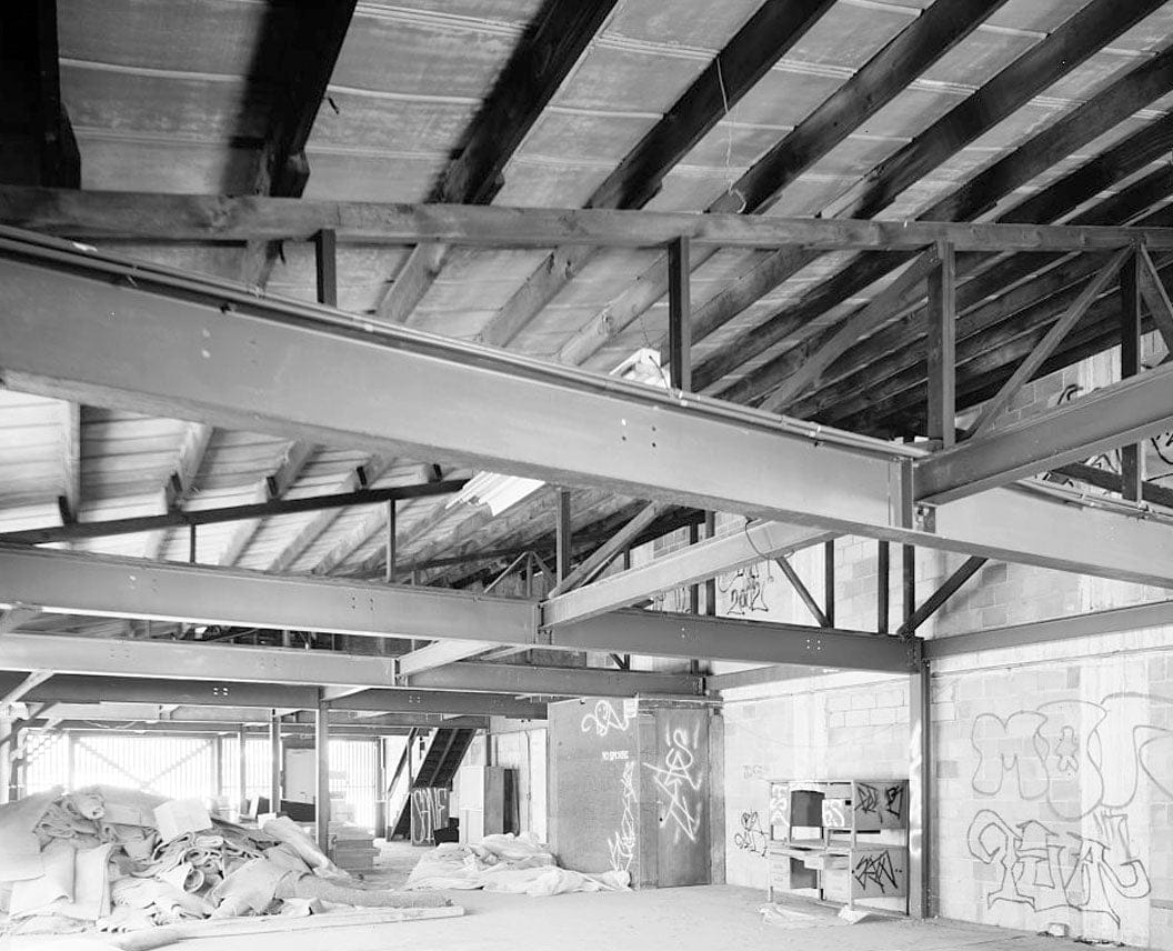 Historic Photo : College Heights Lemon Packing House, 519-532 West First Street, Claremont, Los Angeles County, CA 5 Photograph
