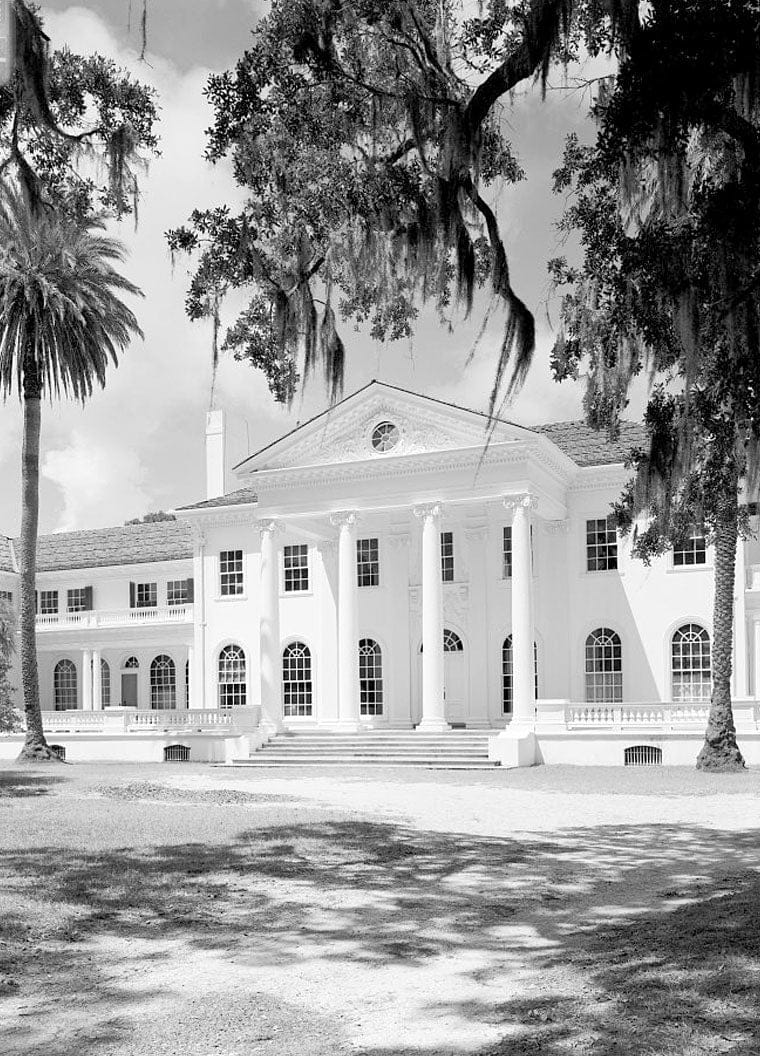 Historic Photo : Plum Orchard, Saint Marys, Camden County, GA 2 Photograph