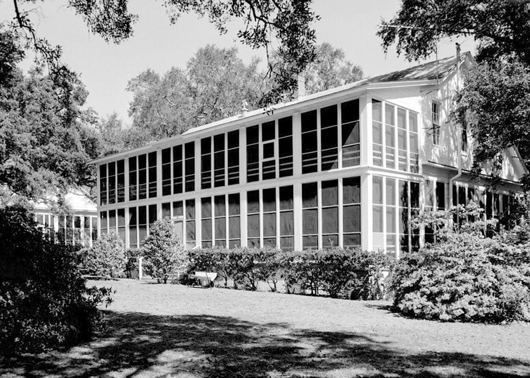 Historic Photo : U.S. Naval Air Station, Quarters No. 34, Pensacola, Escambia County, FL 1 Photograph