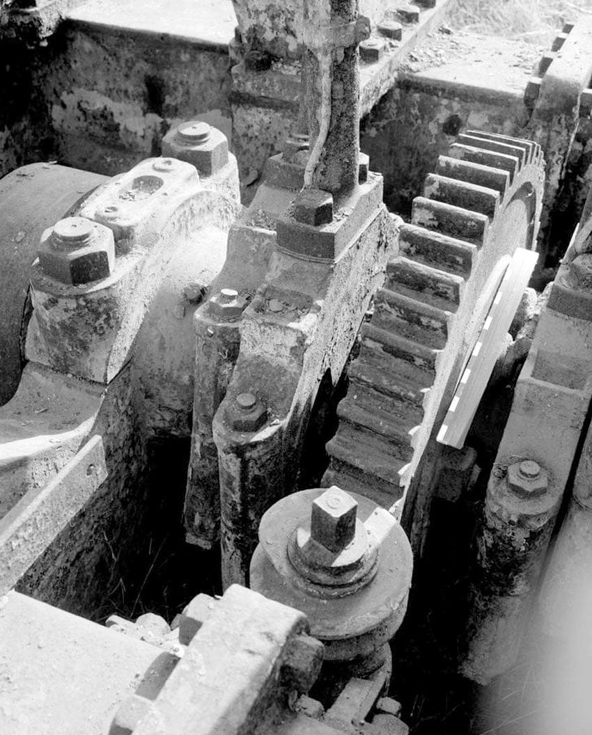 Historic Photo : Double-Compound Steam Engine "Sierra Nevada", Seaplane Anchorage vicinity, Los Angeles, Los Angeles County, CA 5 Photograph