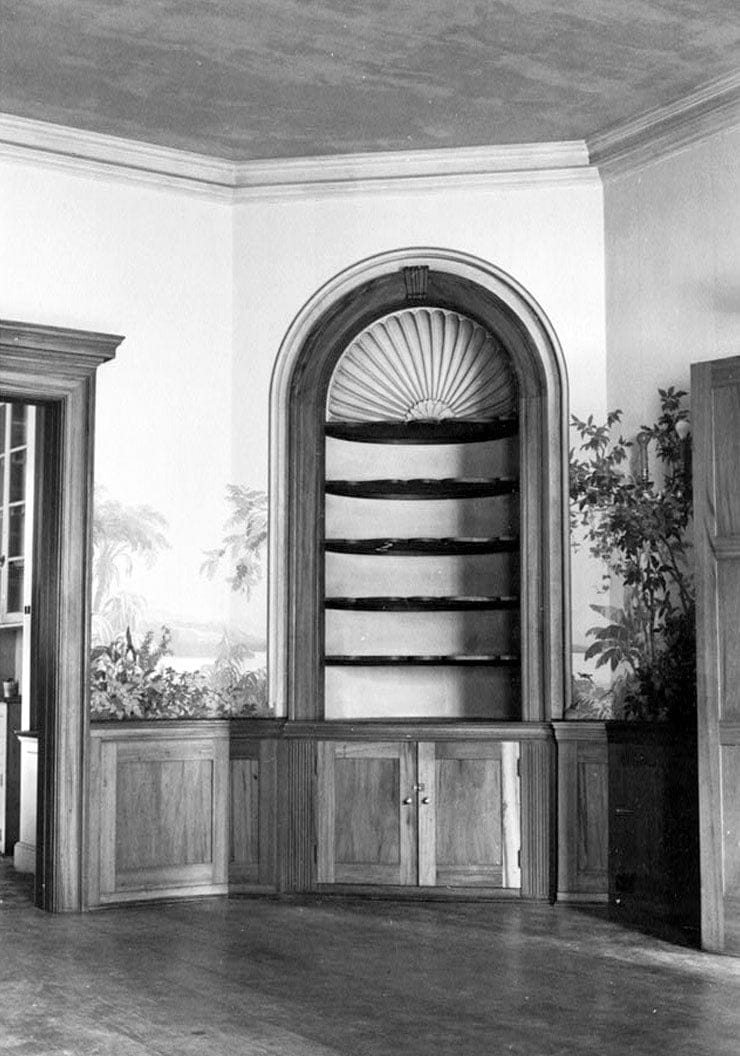 Historic Photo : Arthur C. Stanley House, 2370 Massachusetts Avenue Northwest, Washington, District of Columbia, DC 2 Photograph