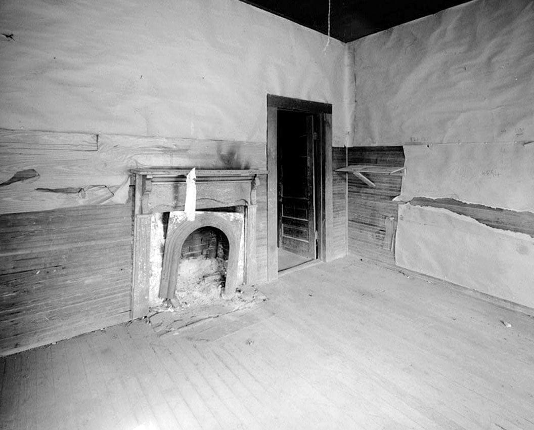 Historic Photo : Drane's Rental House E, 117 Hudson Lane, Sumter, Sumter County, GA 1 Photograph