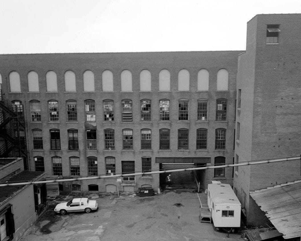 Historic Photo : Bryant Electric Company, 1421 State Street, Bridgeport, Fairfield County, CT 4 Photograph