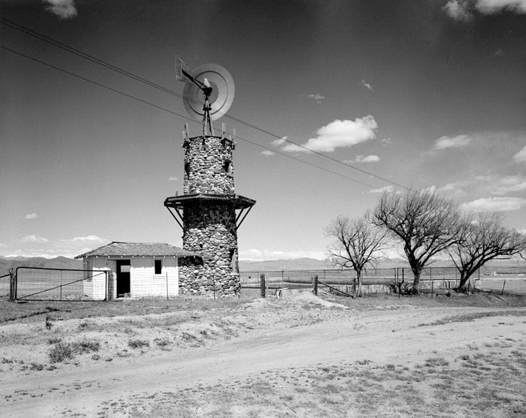 Historic Photo : Highlands Ranch, 161 Holman Way, Sedalia, Douglas County, CO 3 Photograph