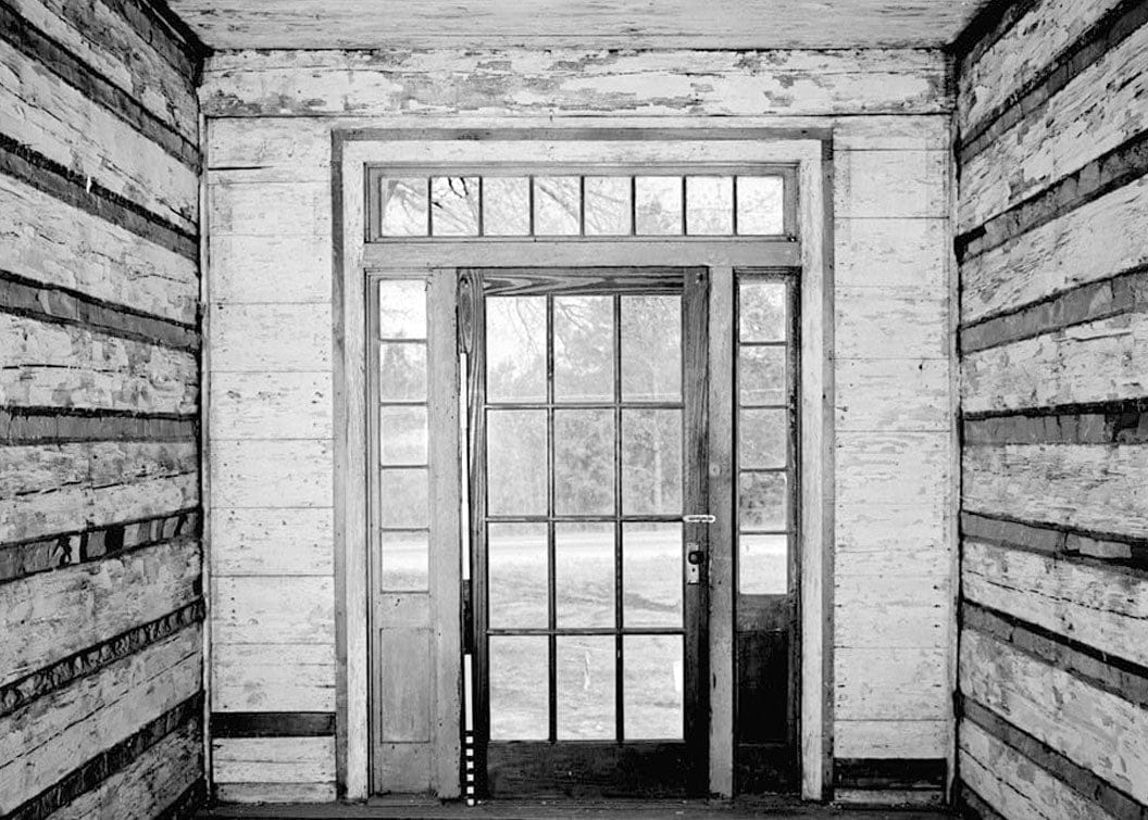 Historic Photo : Kolb House, Powder Springs Road, Kennesaw, Cobb County, GA 1 Photograph