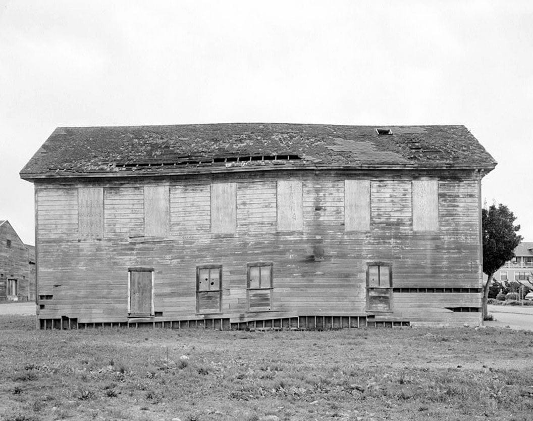 Historic Photo : Scandia Hotel, 225 First Street, Eureka, Humboldt County, CA 1 Photograph
