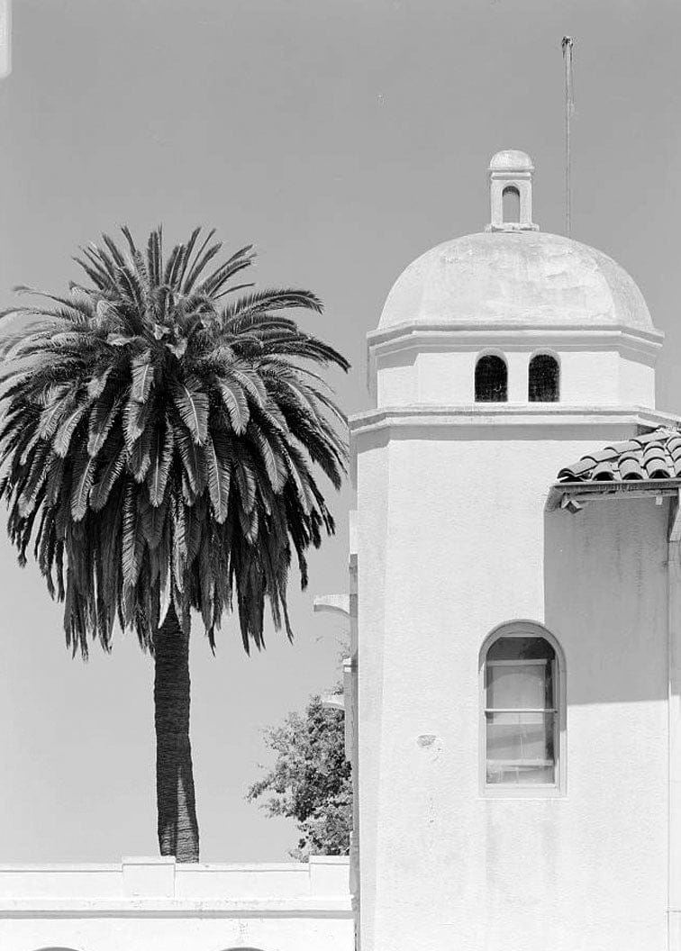 National Home for Disabled Volunteer Soldiers, Pacific Branch, Mental Health Buildings, 11301 Wilshire Boulevard, West Los Angeles, Los Angeles County, CA 6