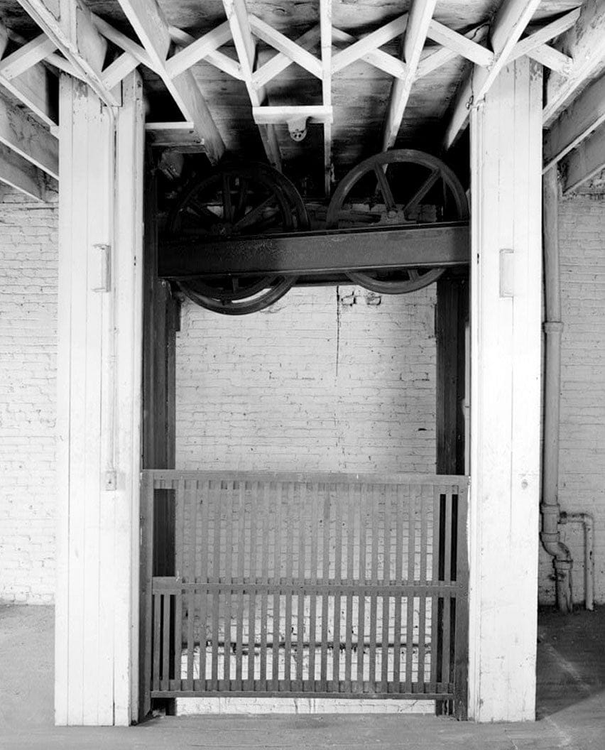 Historic Photo : 1615-1617 Market Street (Commercial Building), Denver, Denver County, CO 2 Photograph