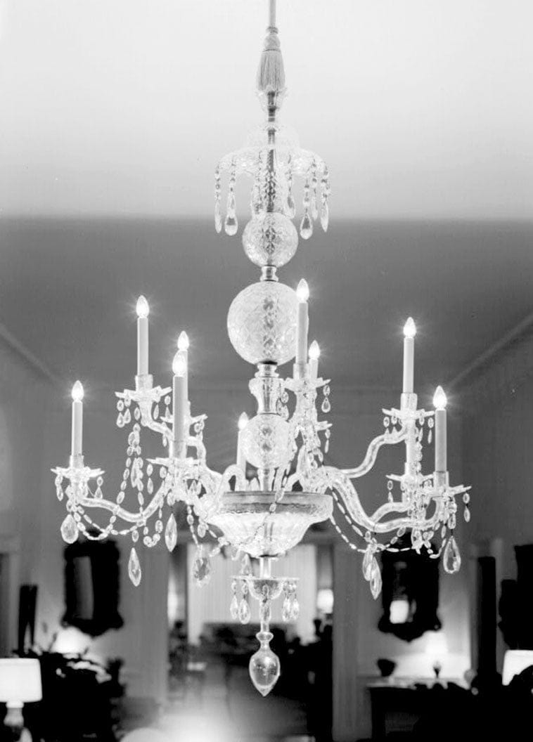 Historic Photo : White House, 1600 Pennsylvania Avenue, Northwest, Washington, District of Columbia, DC 105 Photograph