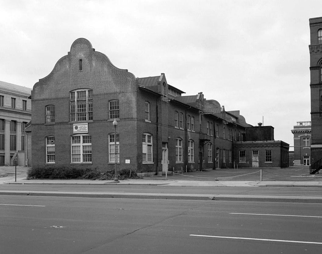 Auditors Complex, Annex Building 2, Independence Avenue, Fifteenth Street Southwest, Fourteenth Street Southwest, Washington, District of Columbia, DC 2