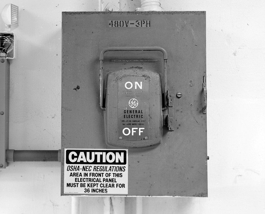 Cape Canaveral Air Force Station, Launch Complex 34, Operations Support Building, Freedom Road, Southwest of Launch Stand CX-34, Cape Canaveral, Brevard County, FL 2