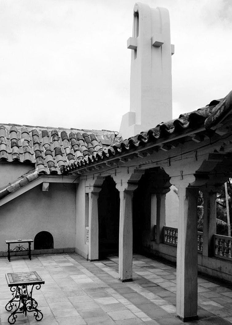 Historic Photo : Mar-a-Lago, 1100 South Ocean Boulevard, Palm Beach, Palm Beach County, FL 15 Photograph