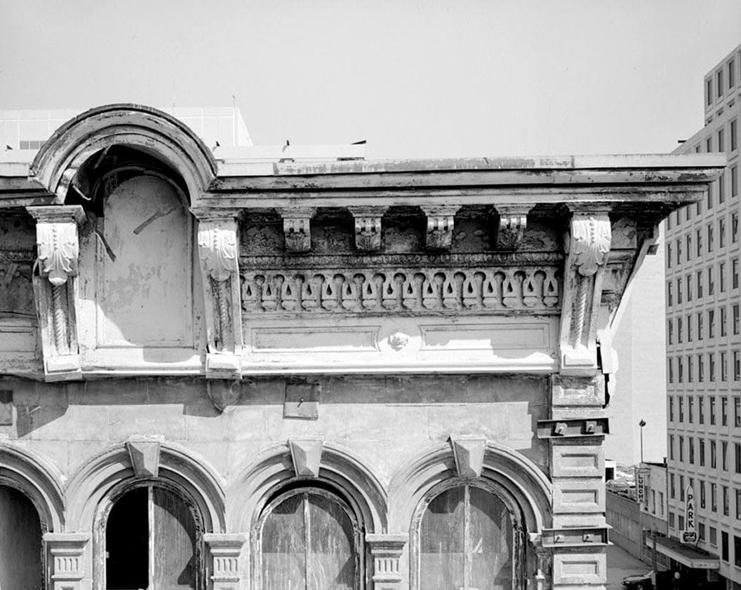 Historic Photo : Germond Crandell Building, 401-407 Seventh Street Northwest, Washington, District of Columbia, DC 3 Photograph