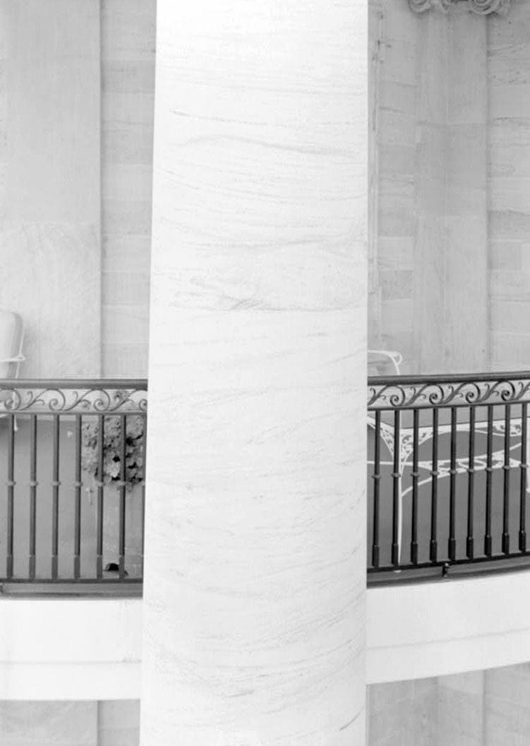 Historic Photo : White House, 1600 Pennsylvania Avenue, Northwest, Washington, District of Columbia, DC 106 Photograph