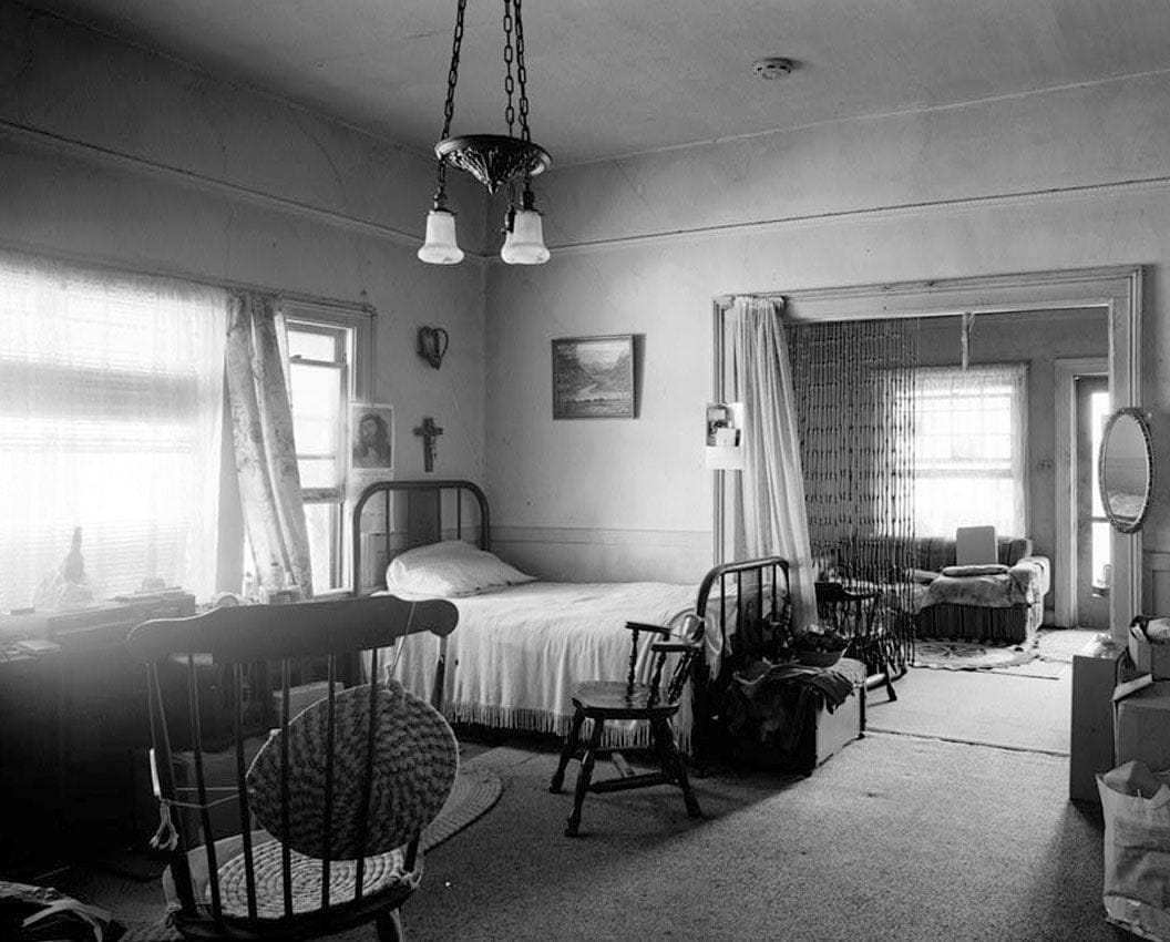 Historic Photo : Walter Nelson House, 45 North River Street, San Jose, Santa Clara County, CA 3 Photograph