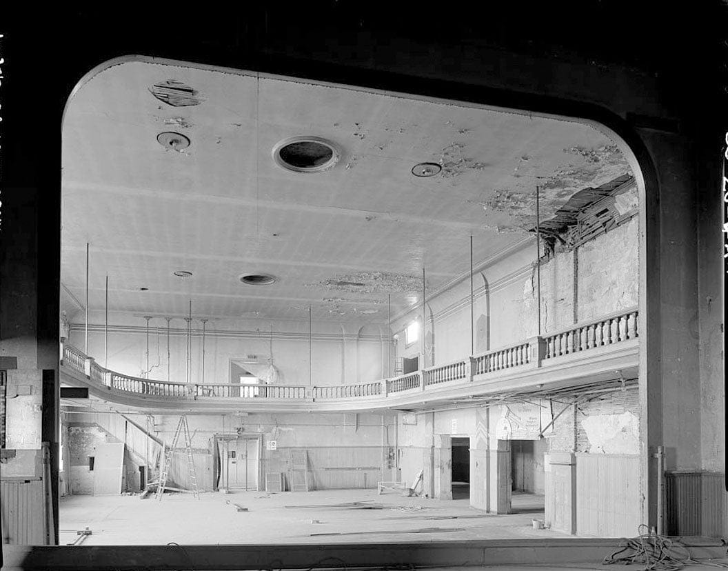 Historic Photo : Tivoli-Union Brewery, West Denver Turn-Halle, Thirty-first Street, Denver, Denver County, CO 1 Photograph