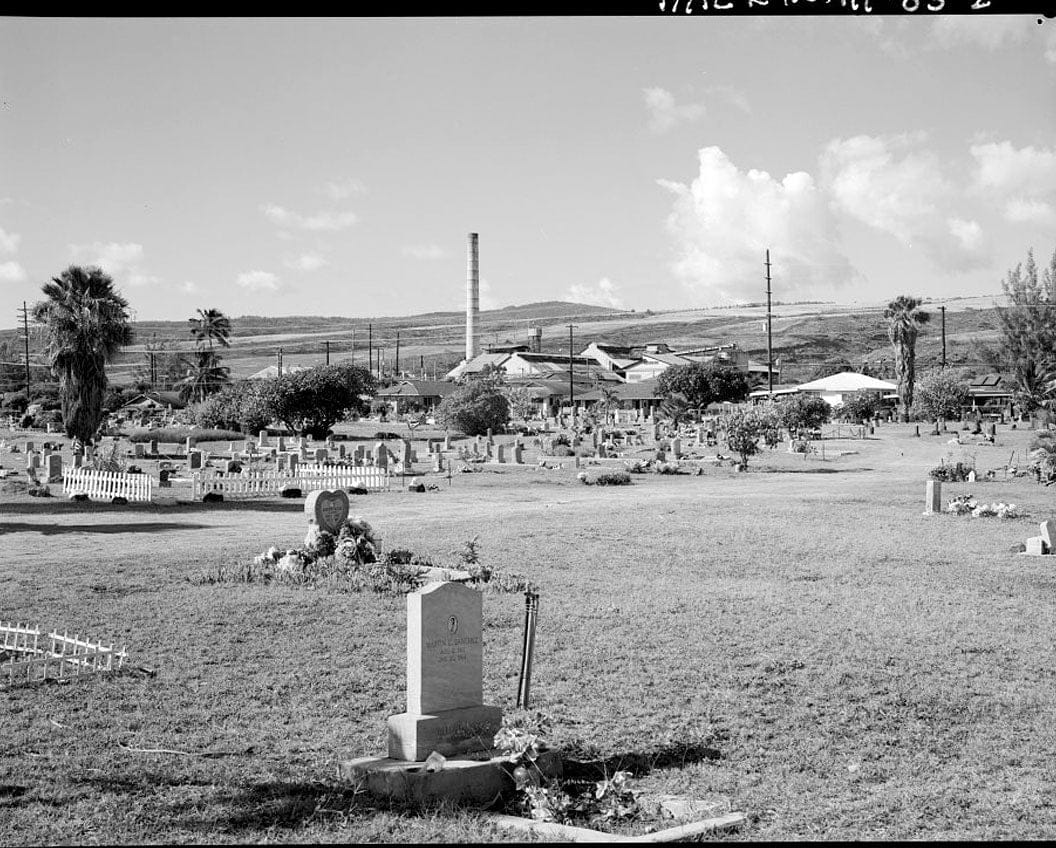 Historic Photo : Kekaha Sugar Company, Sugar Mill Building, 8315 Kekaha Road, Kekaha, Kauai County, HI 3 Photograph