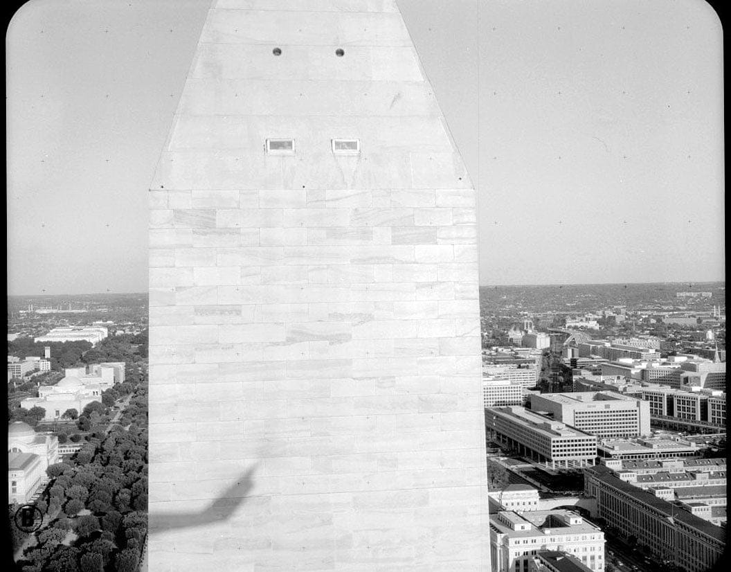 Washington Monument, High ground West of Fifteenth Street, Northwest, between Independence & Constitution Avenues, Washington, District of Columbia, DC 5
