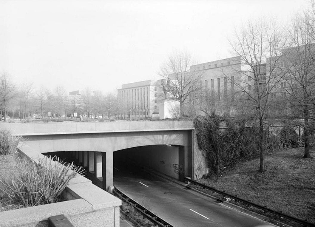 Historic Photo : Virginia Avenue, Washington, District of Columbia, DC 3 Photograph