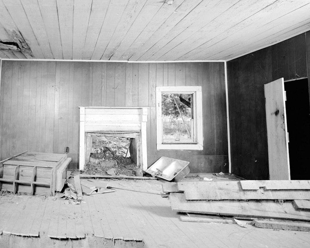 Historic Photo : Benjamin Holmes Farm, 1458 Dogwood Road, Snellville, Gwinnett County, GA 2 Photograph