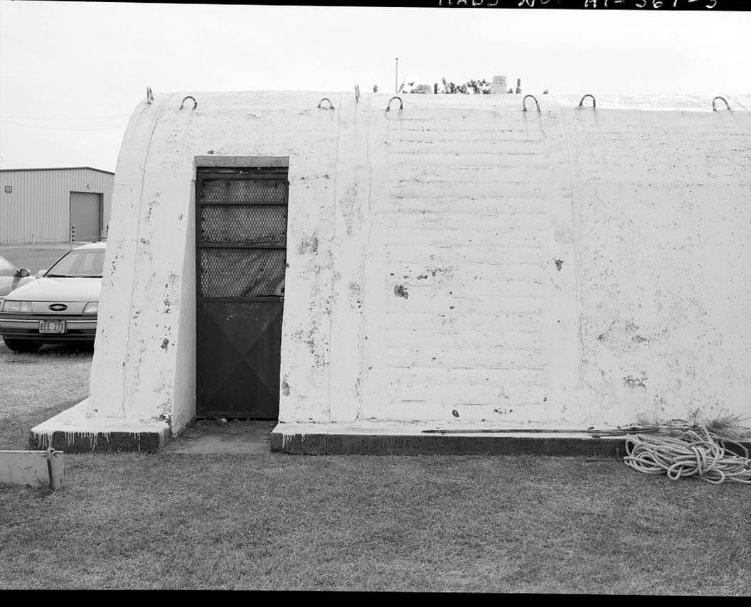 U.S. Naval Base, Pearl Harbor, Dispensary & Casualty Station, Bishop Point, northwest of intersection of Vickers Avenue & Fort Kamehameha Road, Pearl City, Honolulu County, HI 2