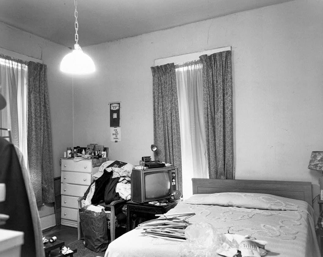 Historic Photo : Frederick Cromer House, 1053 Ninth Street, Des Moines, Polk County, IA 4 Photograph